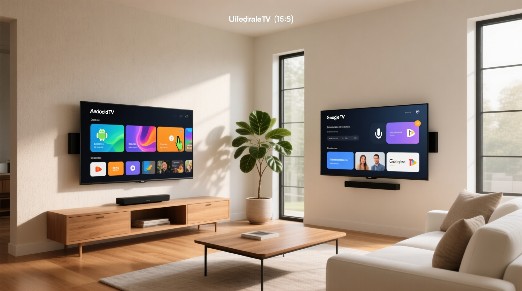 android tv vs google tv which is right for you