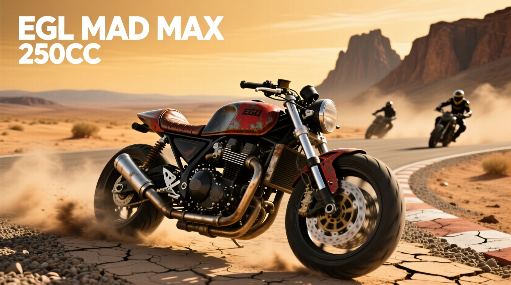 What Is the EGL Mad Max 250cc ATV? Specs, Performance & Reliability