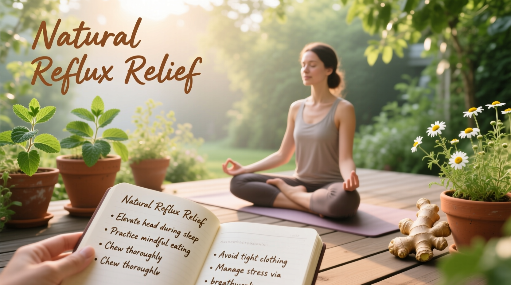 effective strategies to control reflux naturally practical tips beyond diet and medication