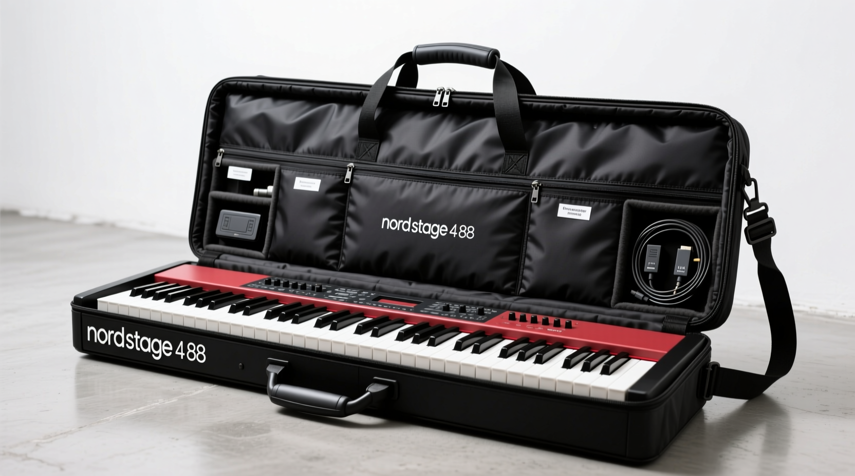 nord stage 4 88 keyboard bag