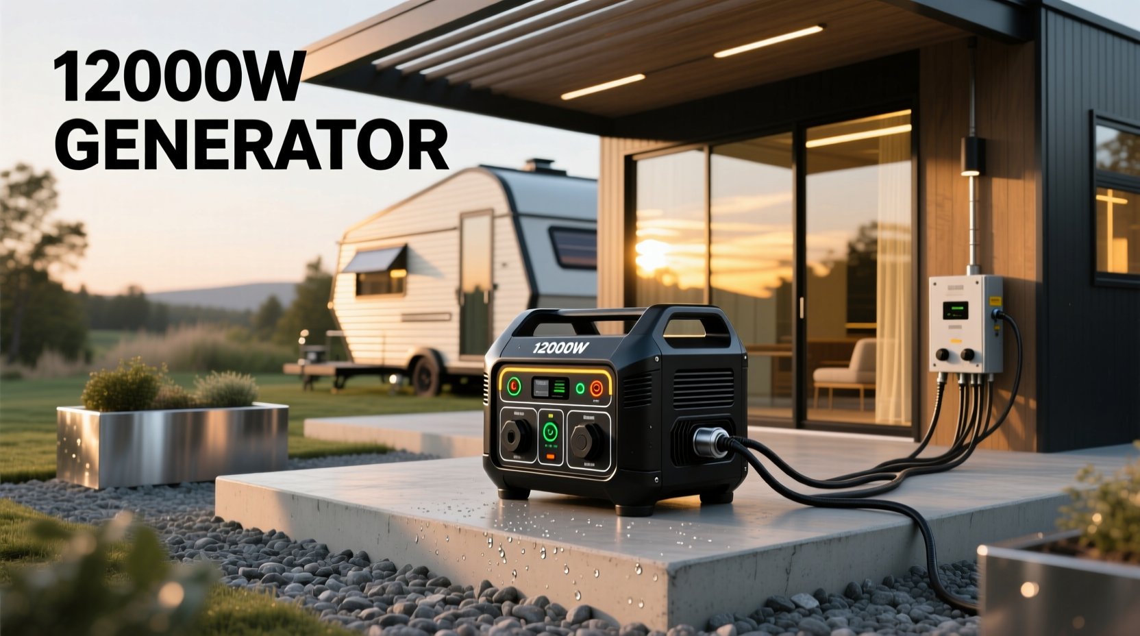 12000w generator guide what you actually need