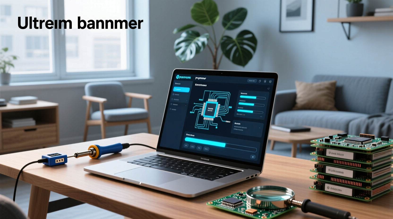 What Software Is Used with an EEPROM Programmer?