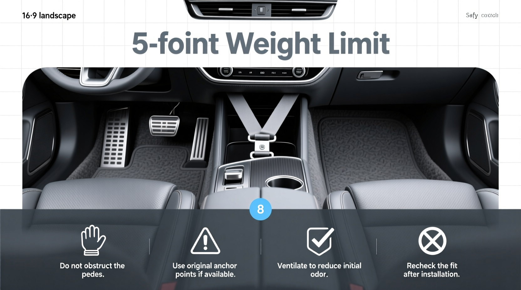 5-Point Harness Weight Limit Buying Guide: How to Choose