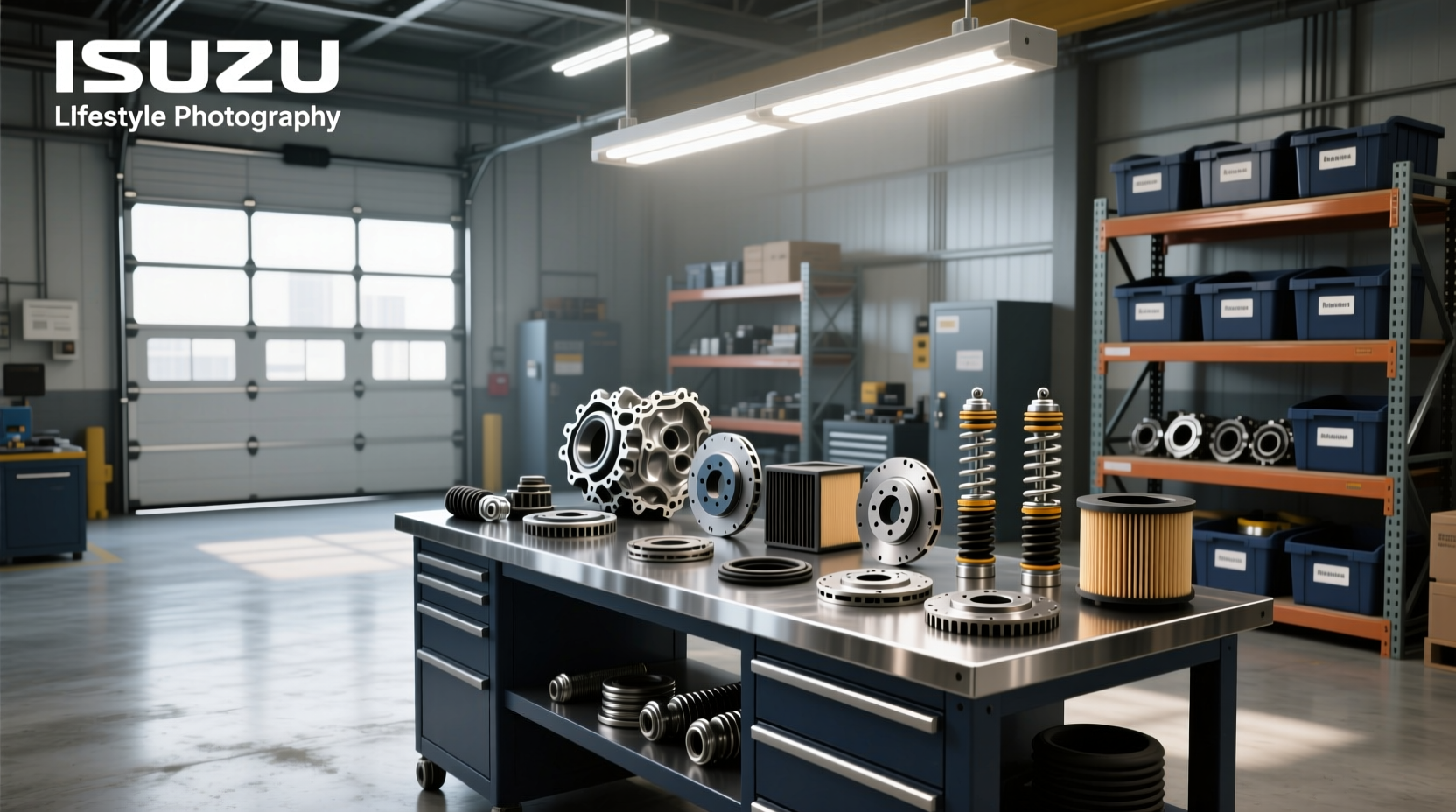 How to Find Reliable Isuzu Replacement Parts Online