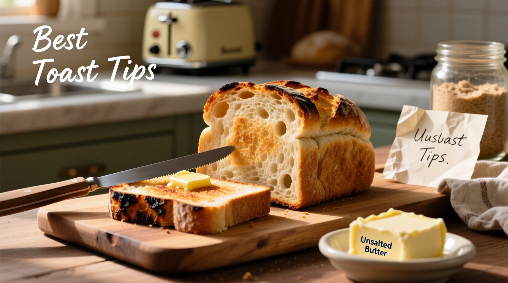 effective methods and tips for the best way to toast sourdough bread