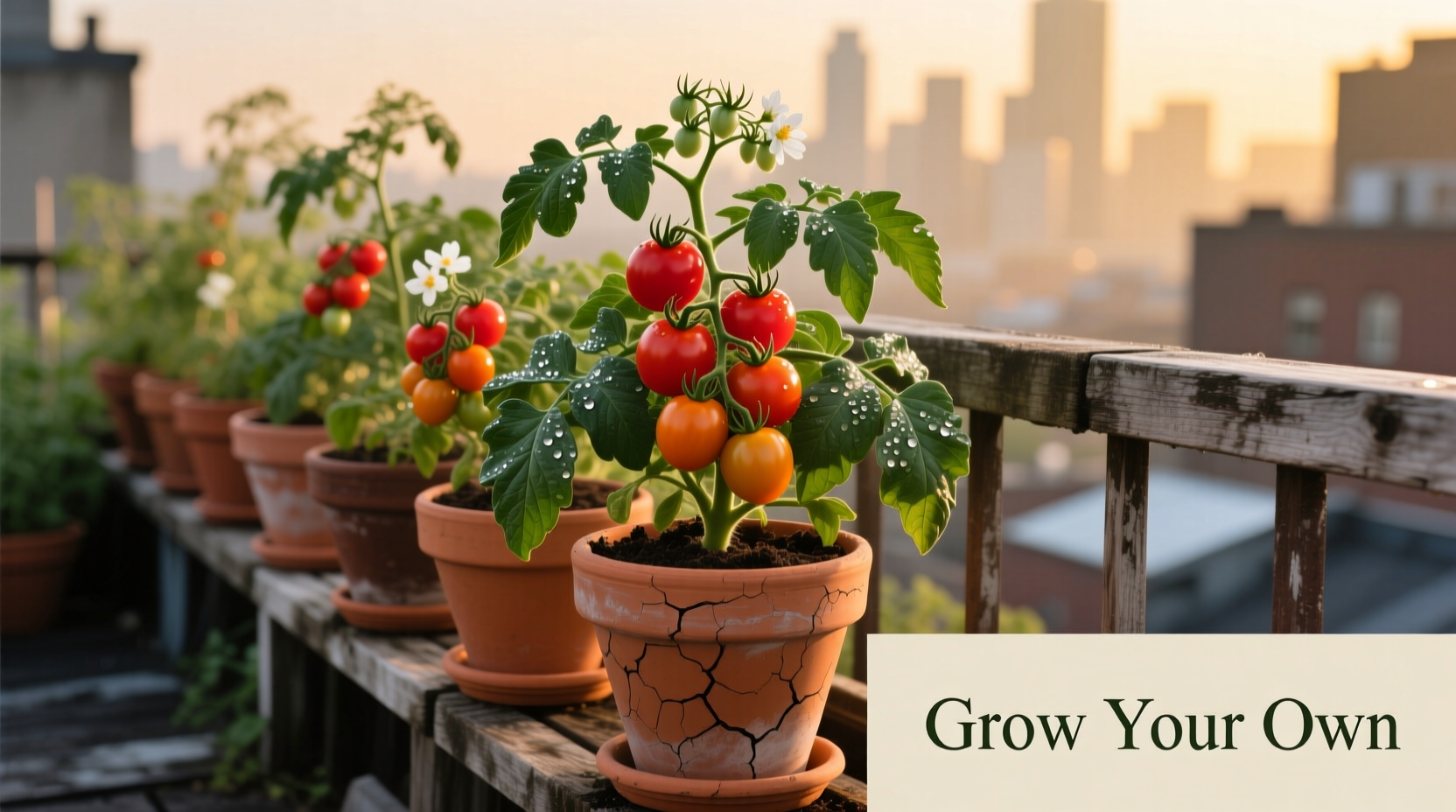 Growing Tomatoes in Pots: Complete Container Gardening Guide