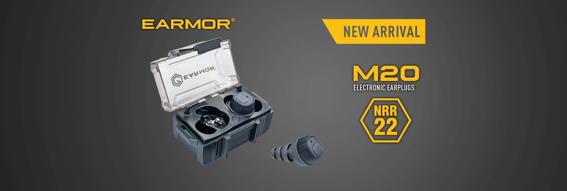 Cuffie Antirumore OPSMEN M31 - Protezione Uditiva Con AUX, NRR22, Per Tiro E Lavoro - Foto 12