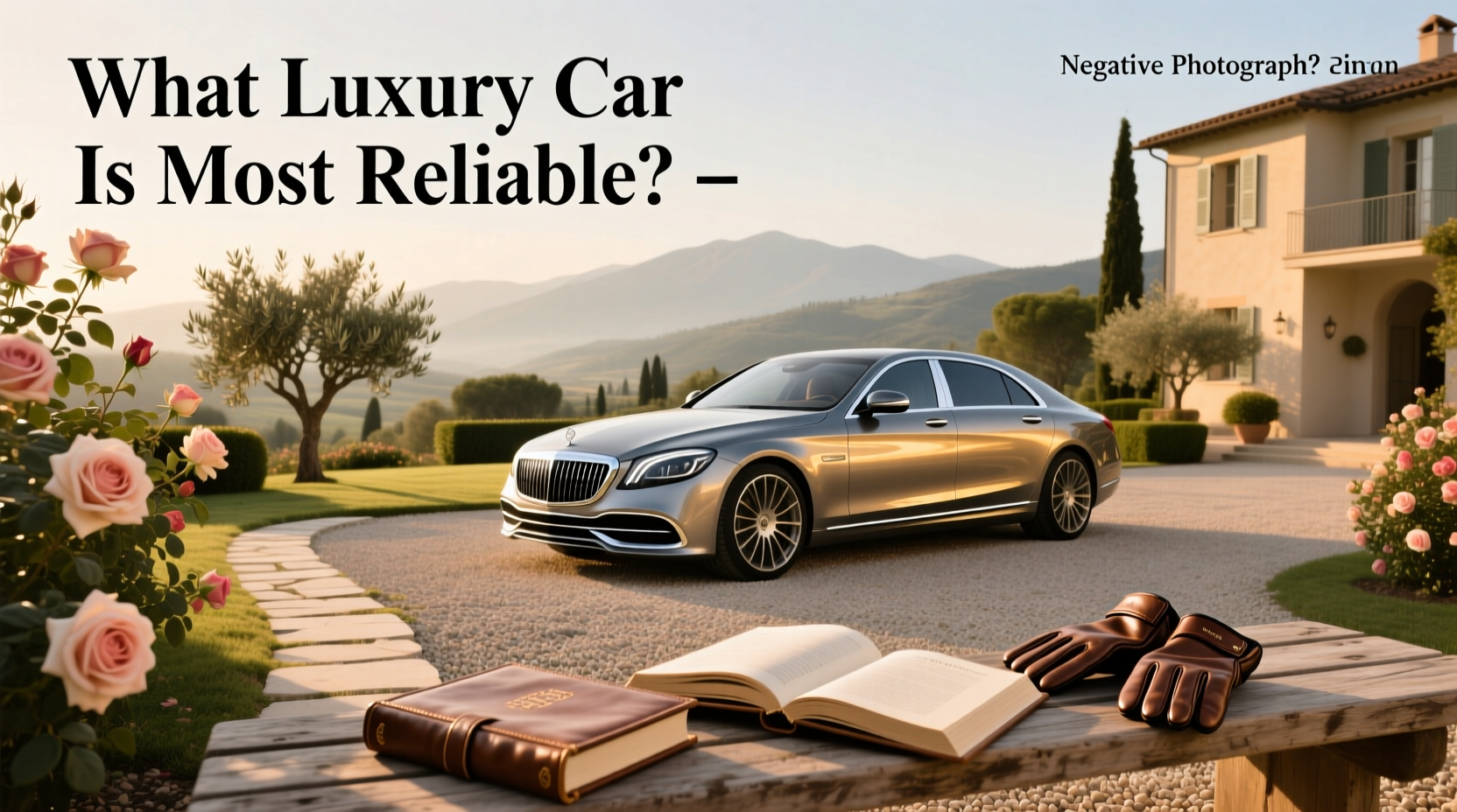 What Luxury Car Is Most Reliable Buying Guide