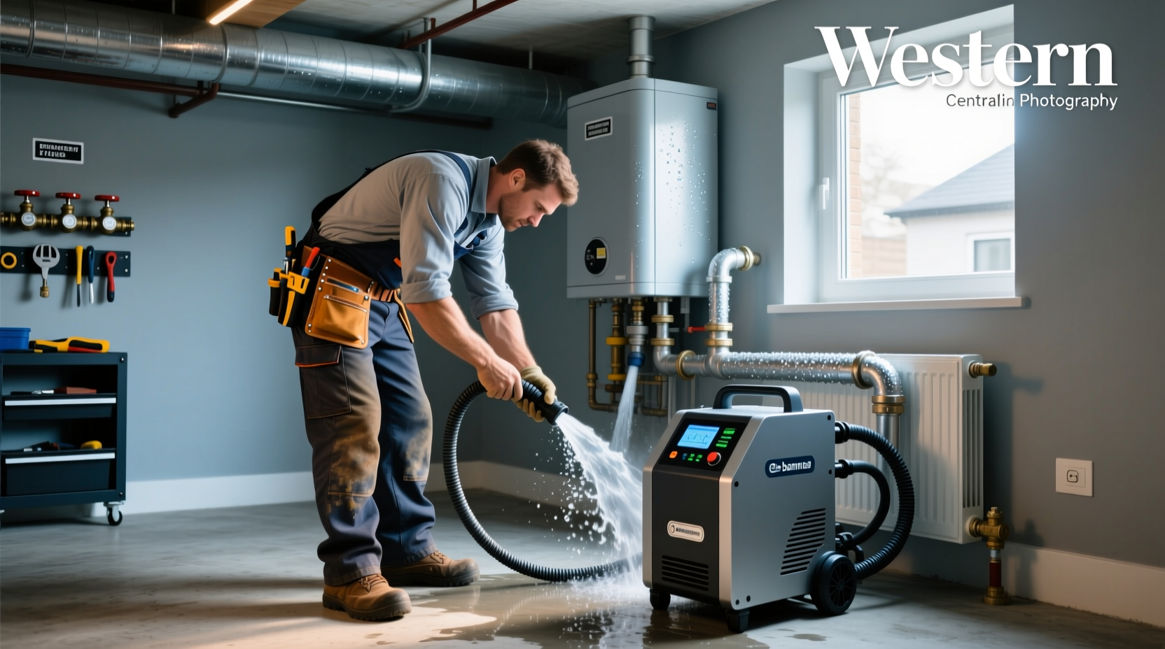 How to Choose Power Flush Machine, How Does a Plumber Do a Power Flush? Buying Guide