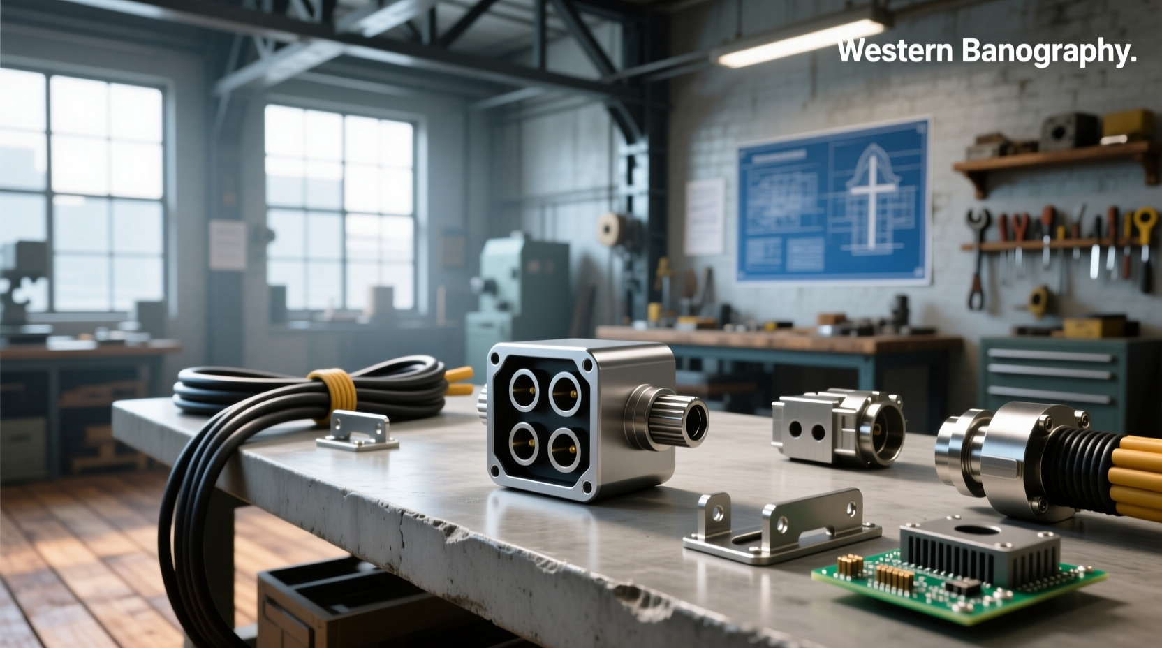 4 pin square connector guide how to choose right
