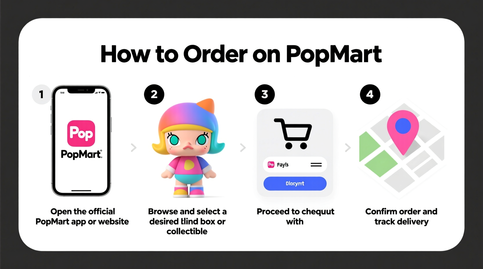 How to Order on PopMart: A Complete Guide to Buying Blind Boxes, VIP  Memberships, and Global