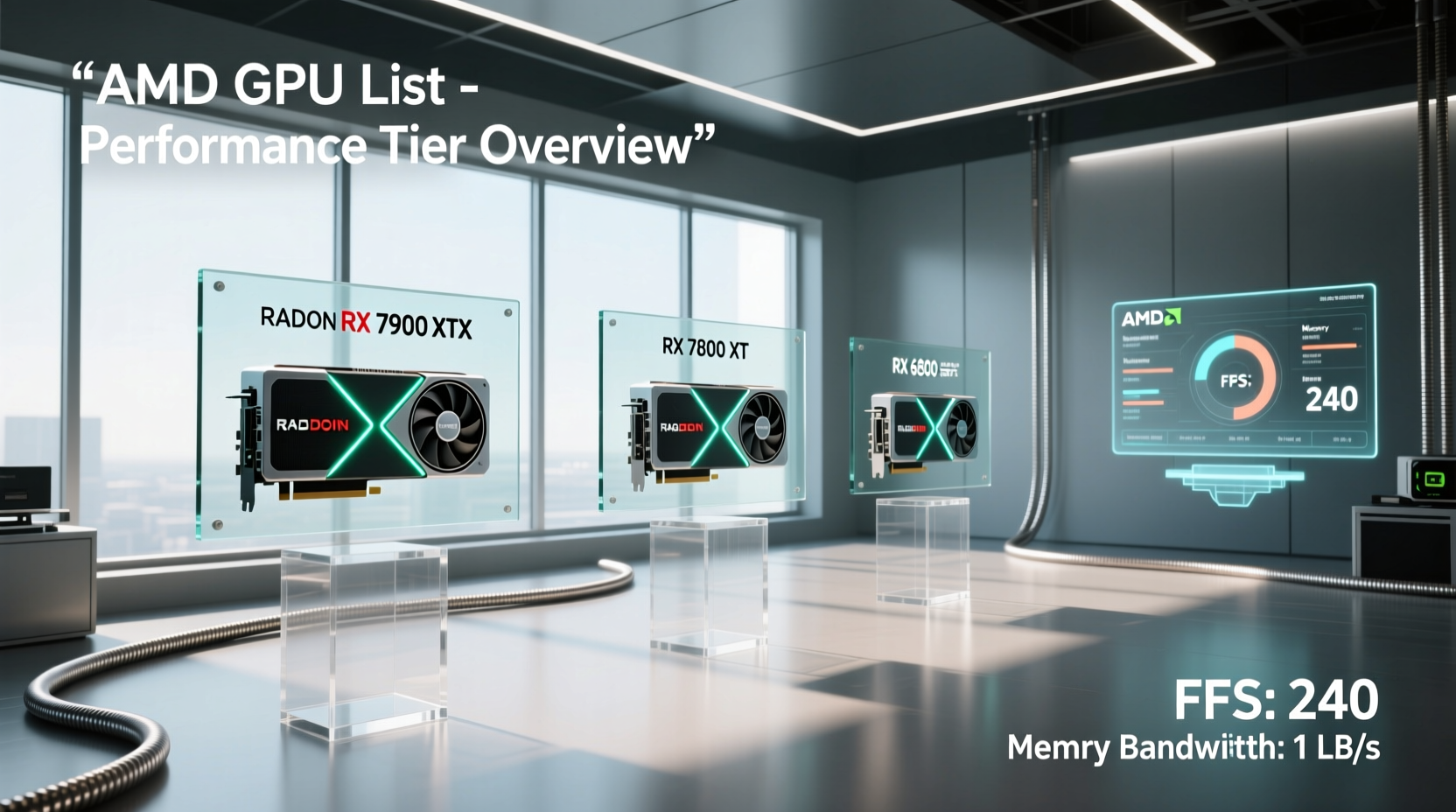 amd gpu list 2026 how to choose the right rx 9000 card