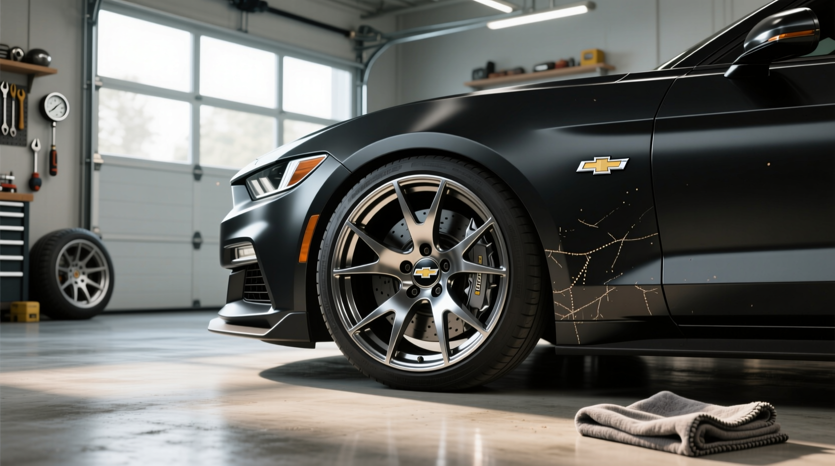 How to Choose Compatible Chevy Center Caps for 20 Inch Rims