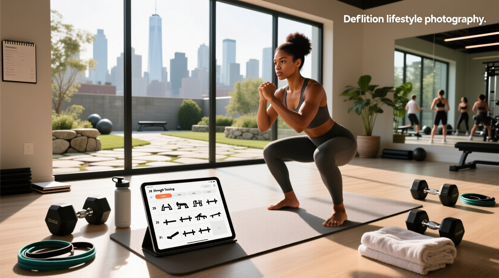 28 day strength training real results in 4 weeks 