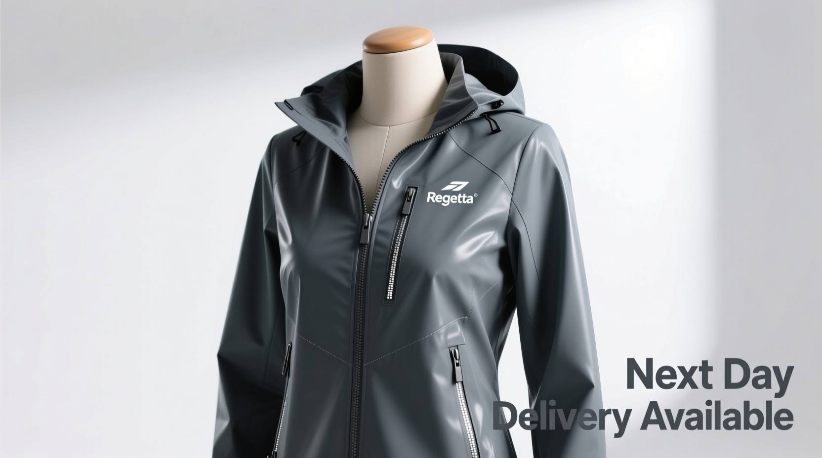 regatta dover jacket womens next day delivery