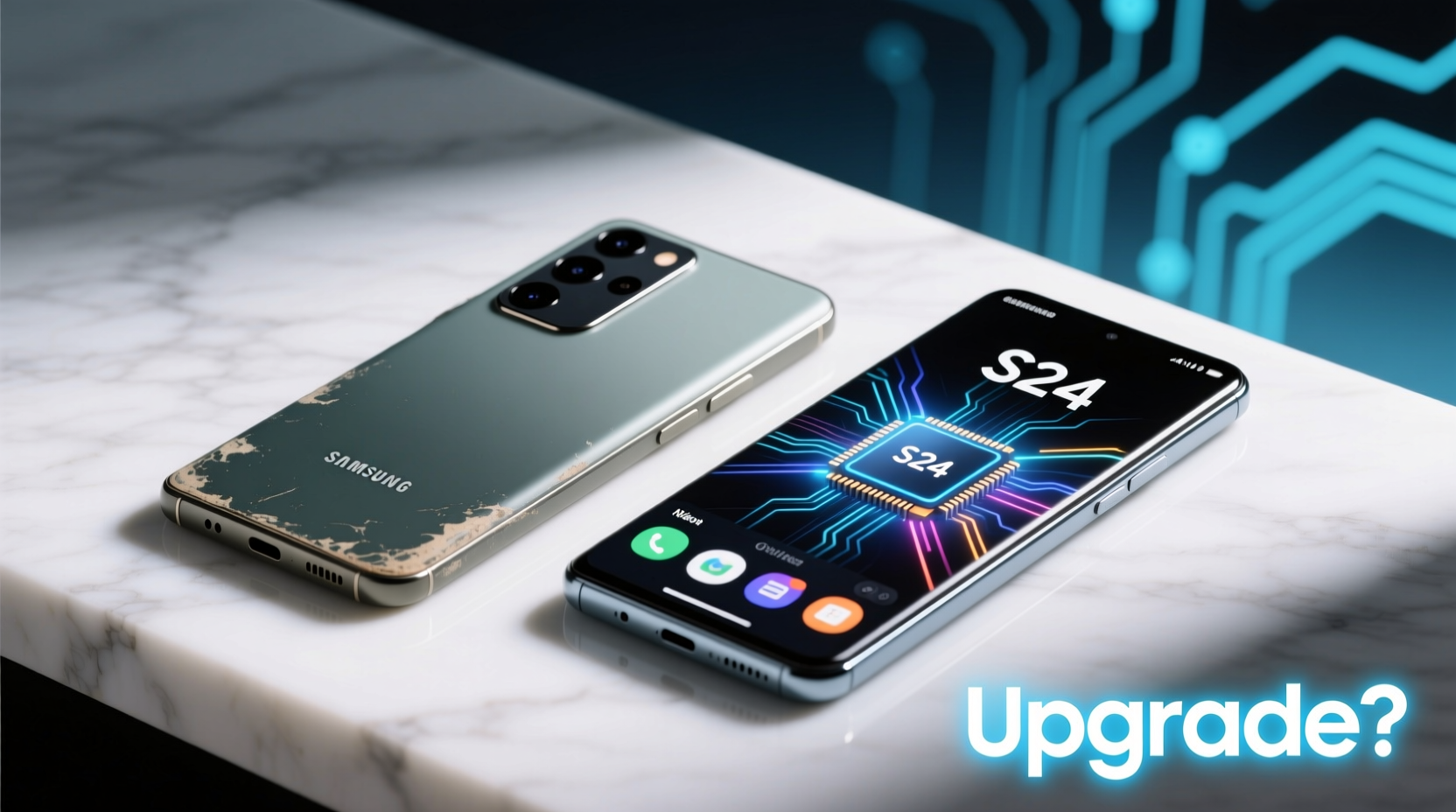 s20 ultra vs s24 is it finally time to upgrade