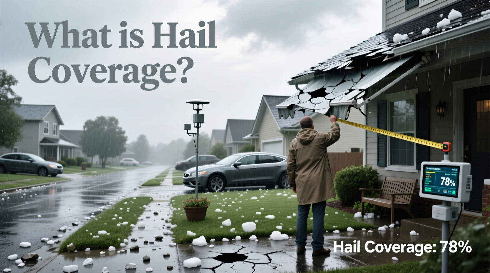 How to Choose Hail Cover, What Is Hail Coverage? Buying Guide