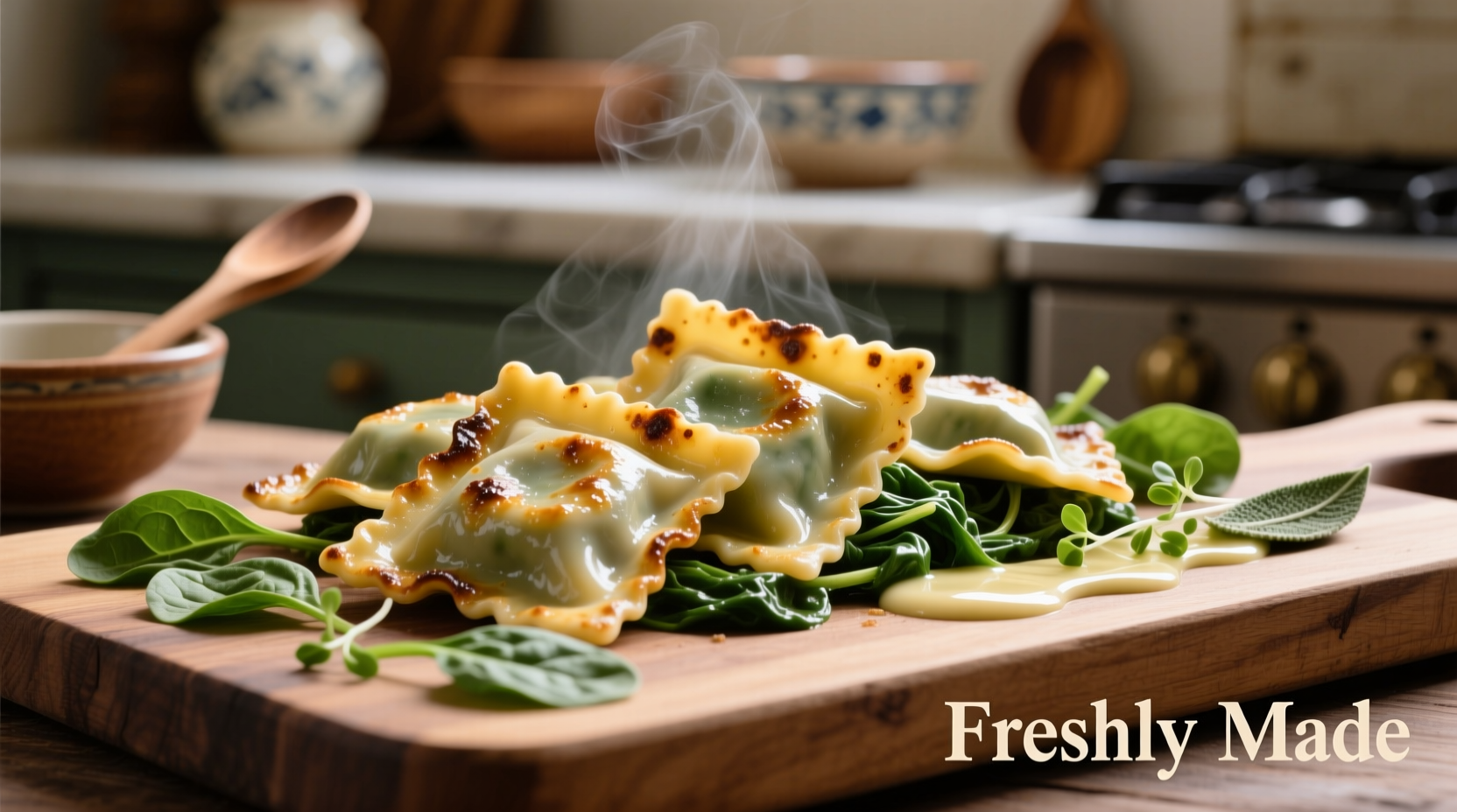 Perfect Ricotta Spinach Ravioli: Recipe & Pro Tips