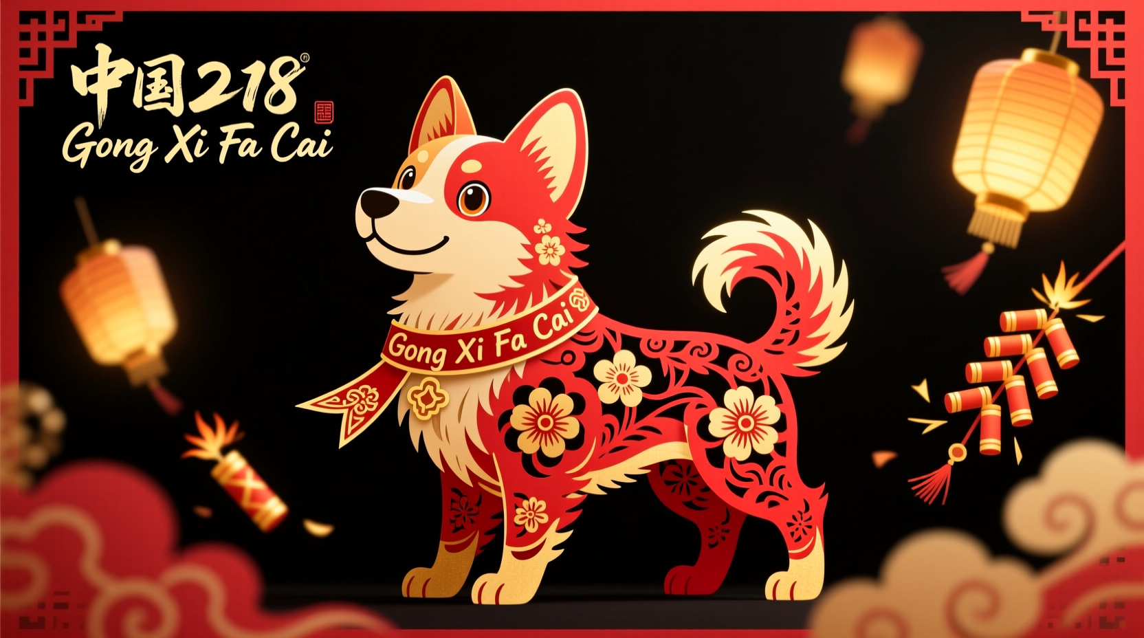 what is the animal for chinese new year 2018