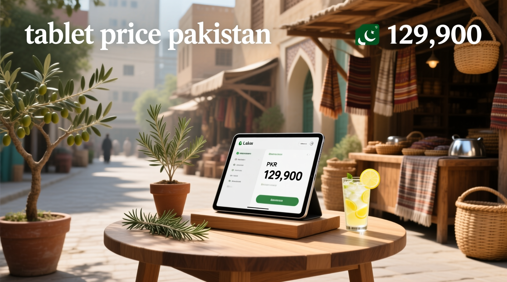 tablet prices in pakistan 2026 realistic ranges key buying factors