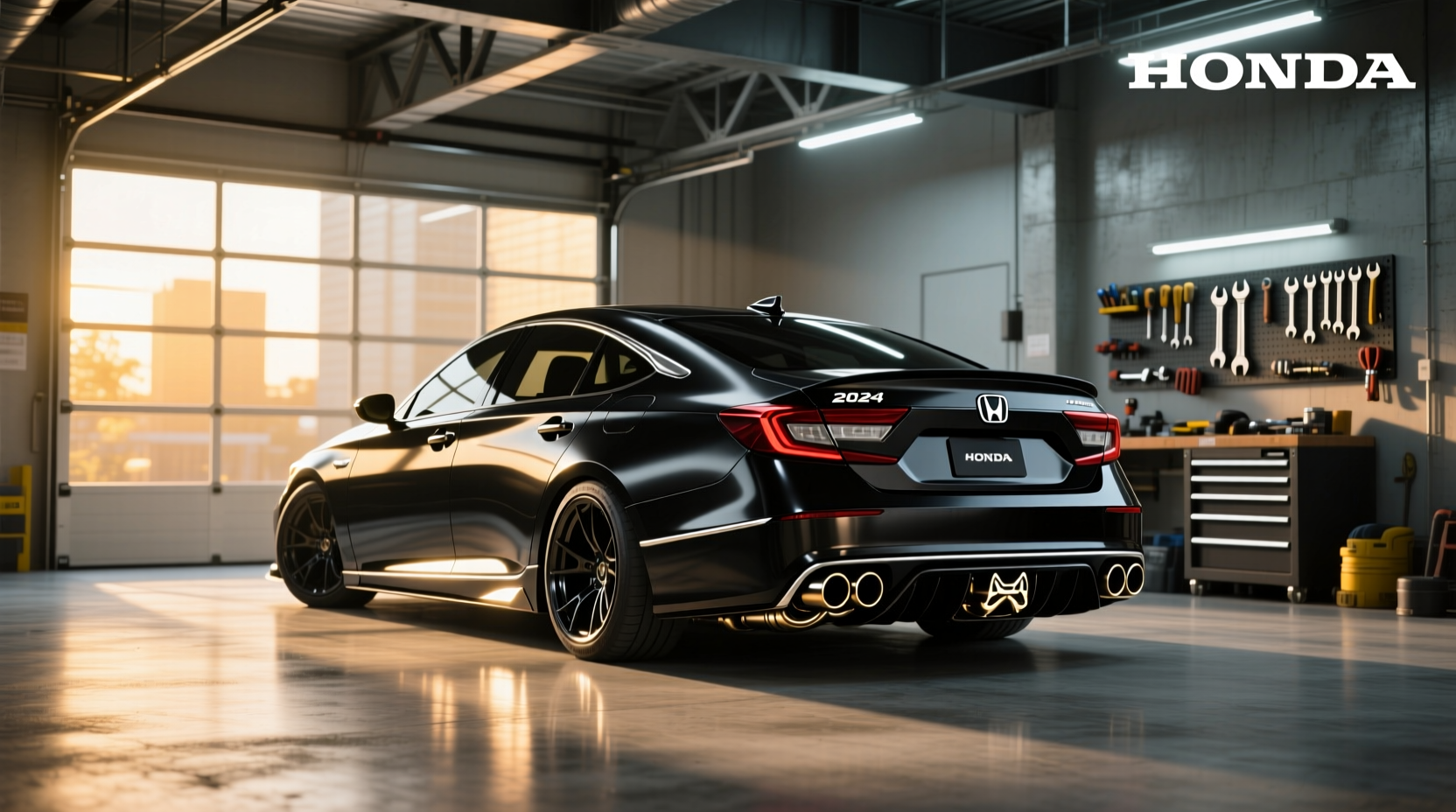 How to Choose a Honda Accord Catback Exhaust System