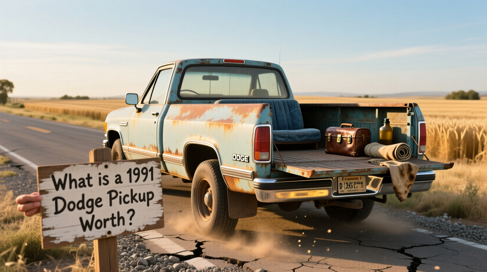 1991 Dodge Pickup Buying Guide: How to Choose