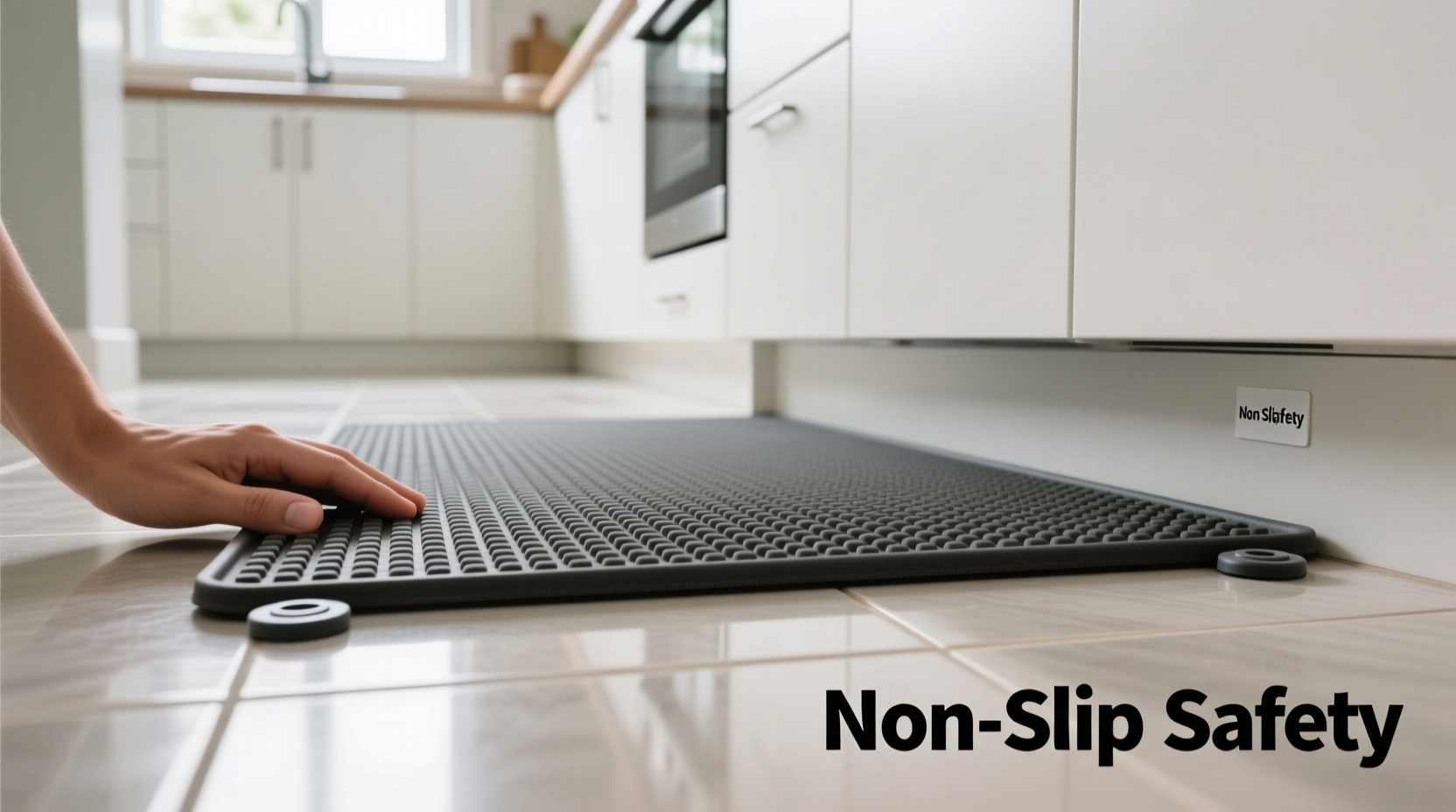 effective tips to secure your nonslip floor mat and prevent slipping accidents