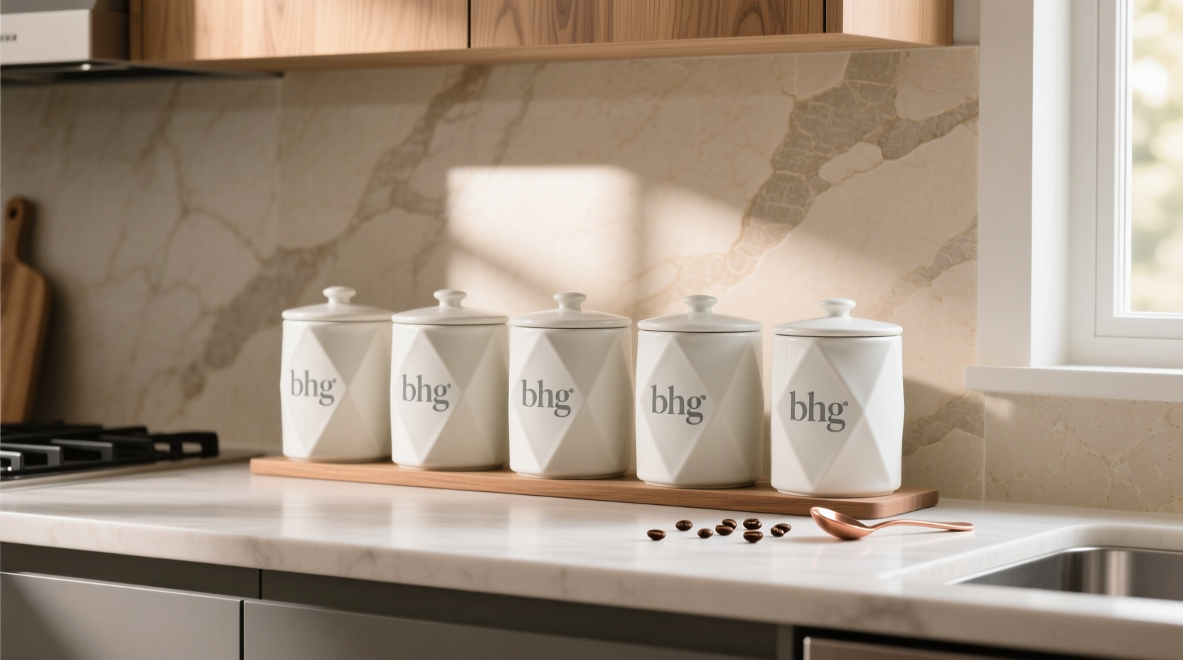 bhg storage canisters