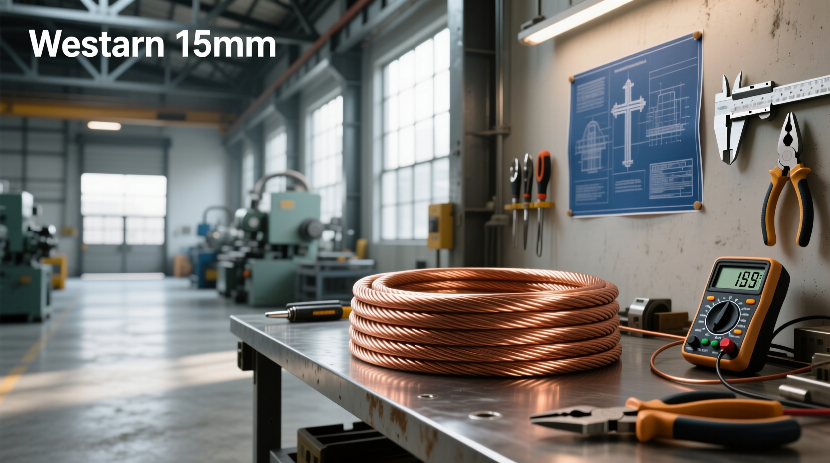 15mm copper cable guide when you need it when you don’t