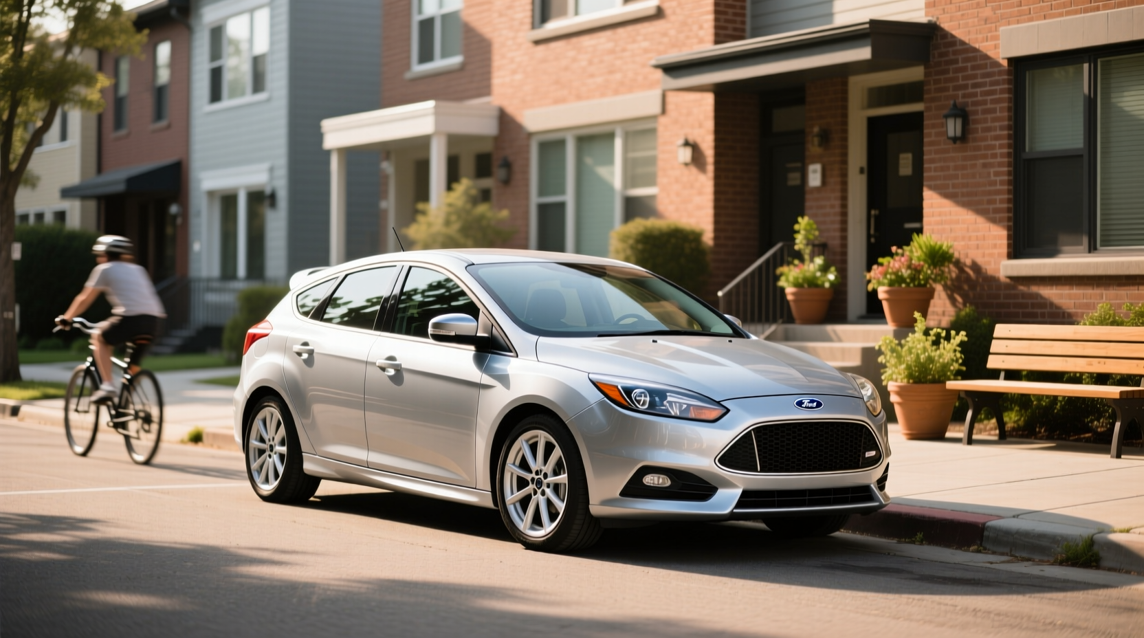 2012 Ford Focus Titanium Hatchback Guide