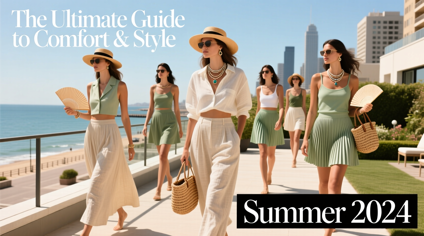 the ultimate guide to finding comfortable and stylish summer skirt sets