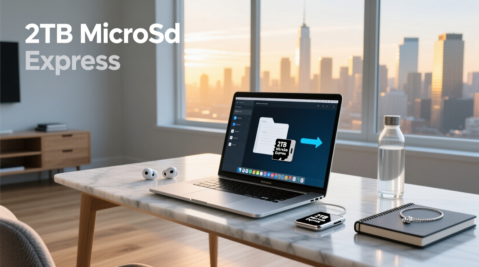 2tb microsd express what’s real vs. ready in 2026