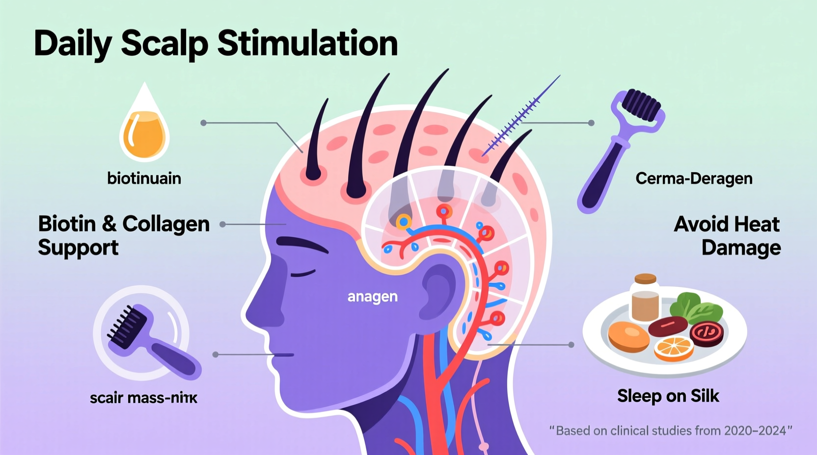 effective tools and tips for the best way to make your hair grow faster