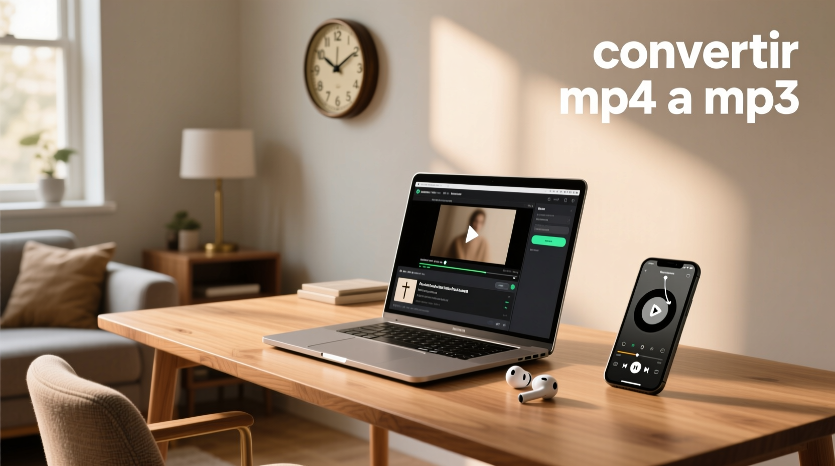 mp4 to mp3 conversion safe, fast lossless methods