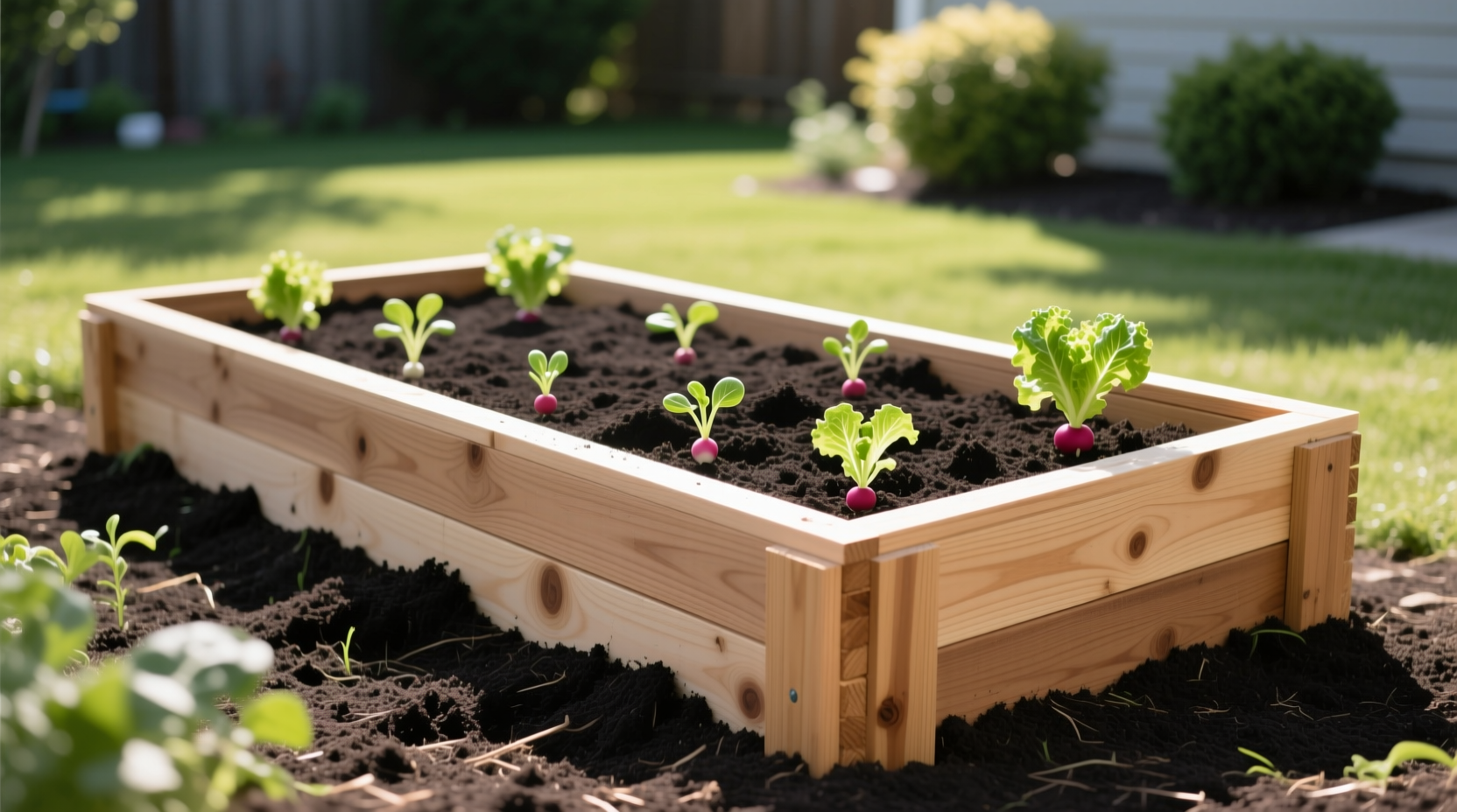 DIY Raised Garden Bed Ideas: Safe, Simple Builds for Beginners
