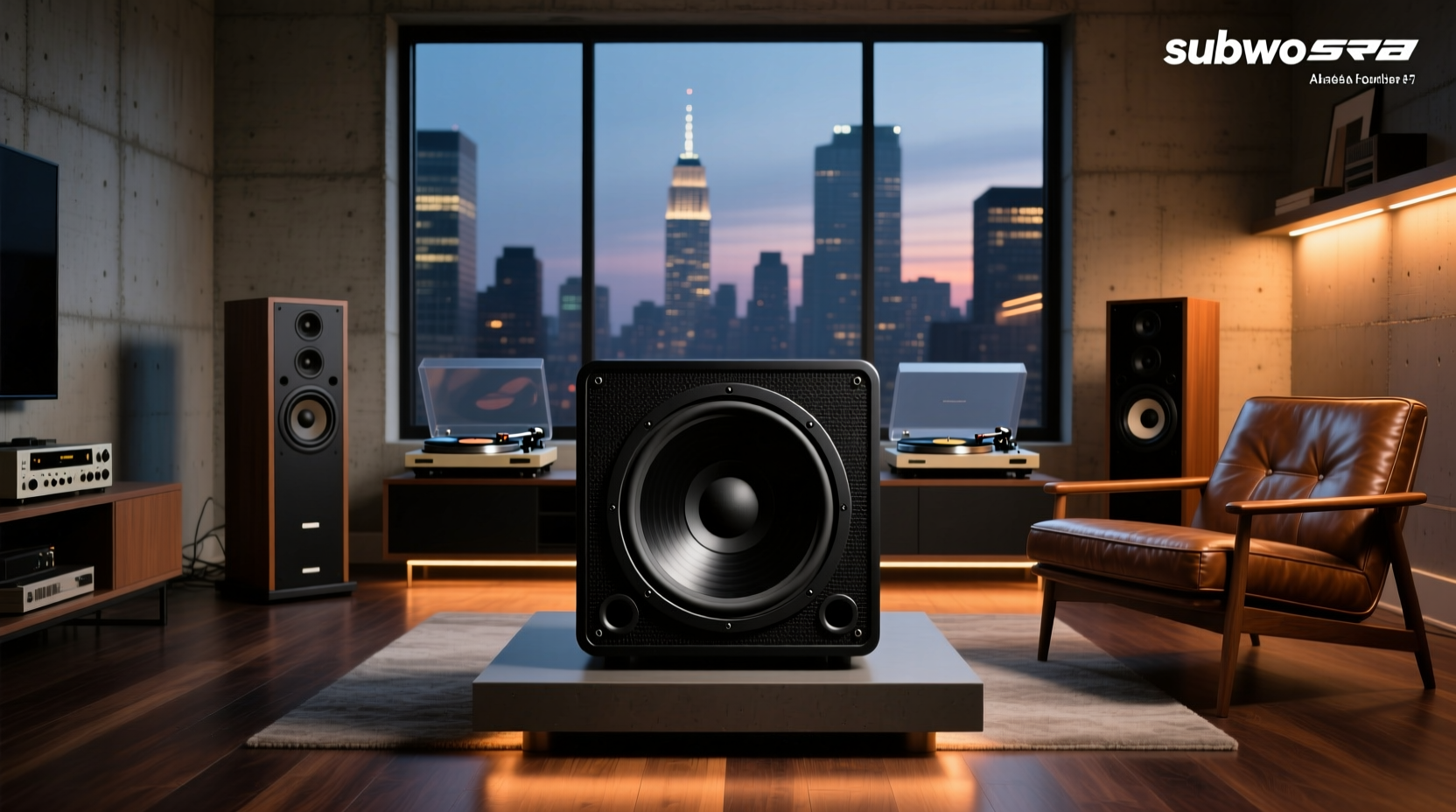 12 Inch Subwoofer Buying Guide