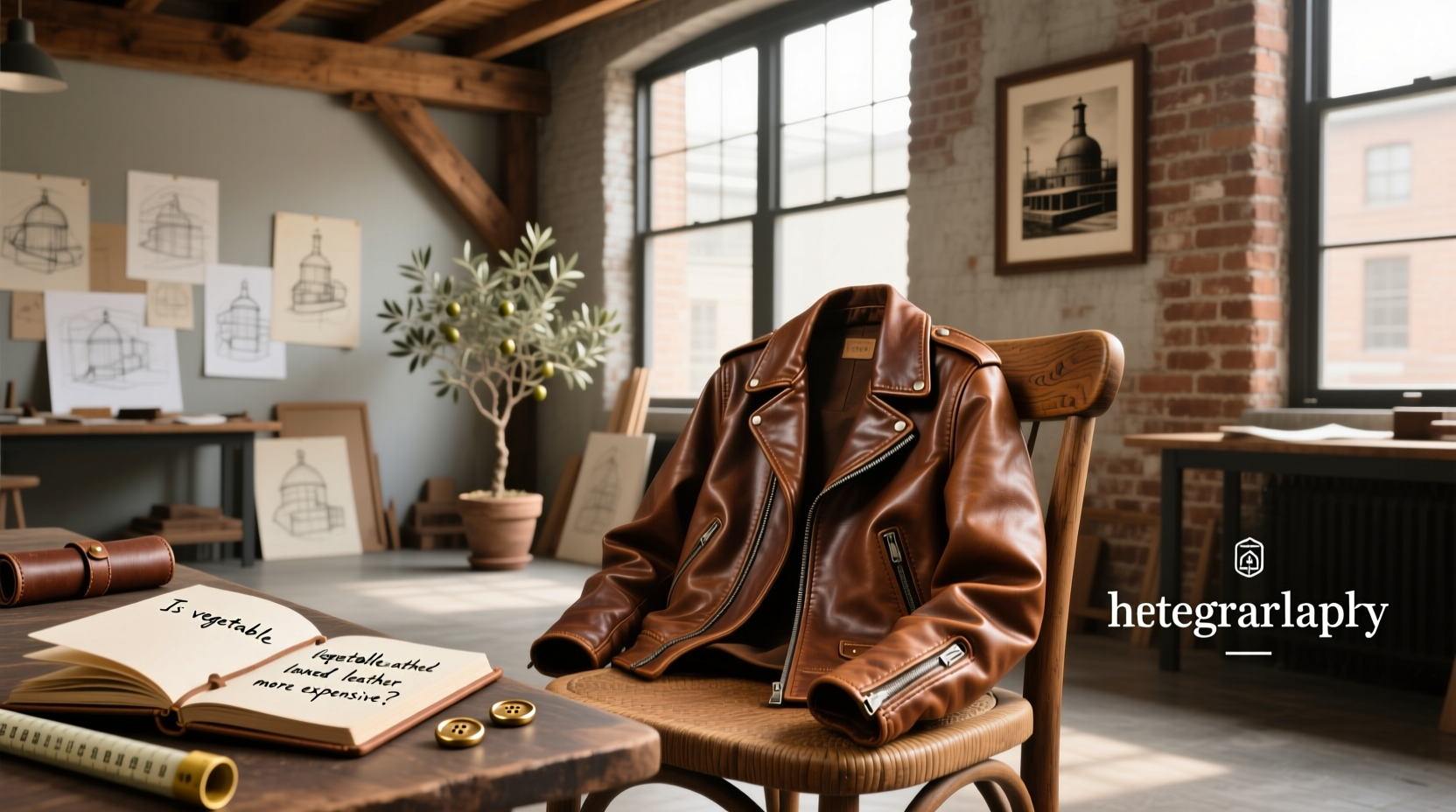Vegetable Tanned Leather Jacket Buying Guide