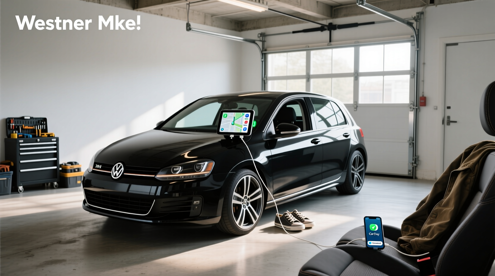 vw golf 6 android radio,Does the Mk6 golf have CarPlay? buying guide