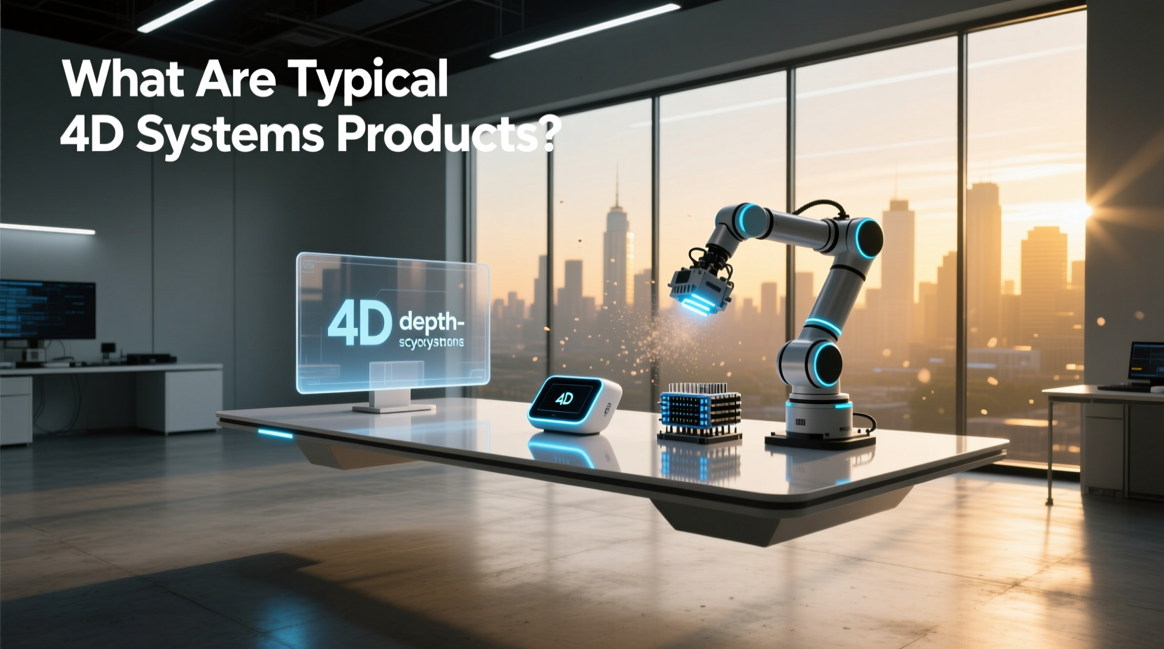 4d electronics,What are typical 4D Systems products? buying guide