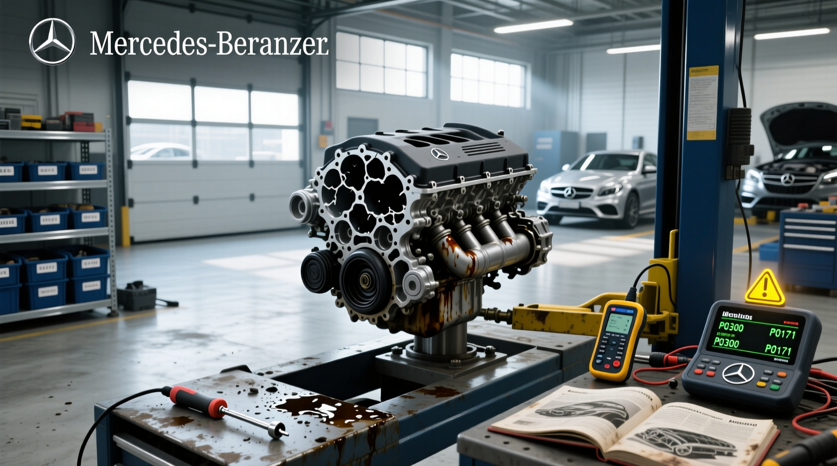 What Are the Common M272 Engine Problems and How to Fix Them?