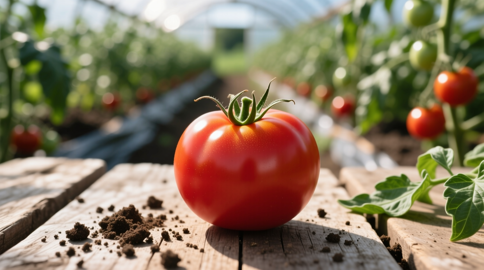 Is a Tomato a Vegetable? The Scientific and Legal Truth