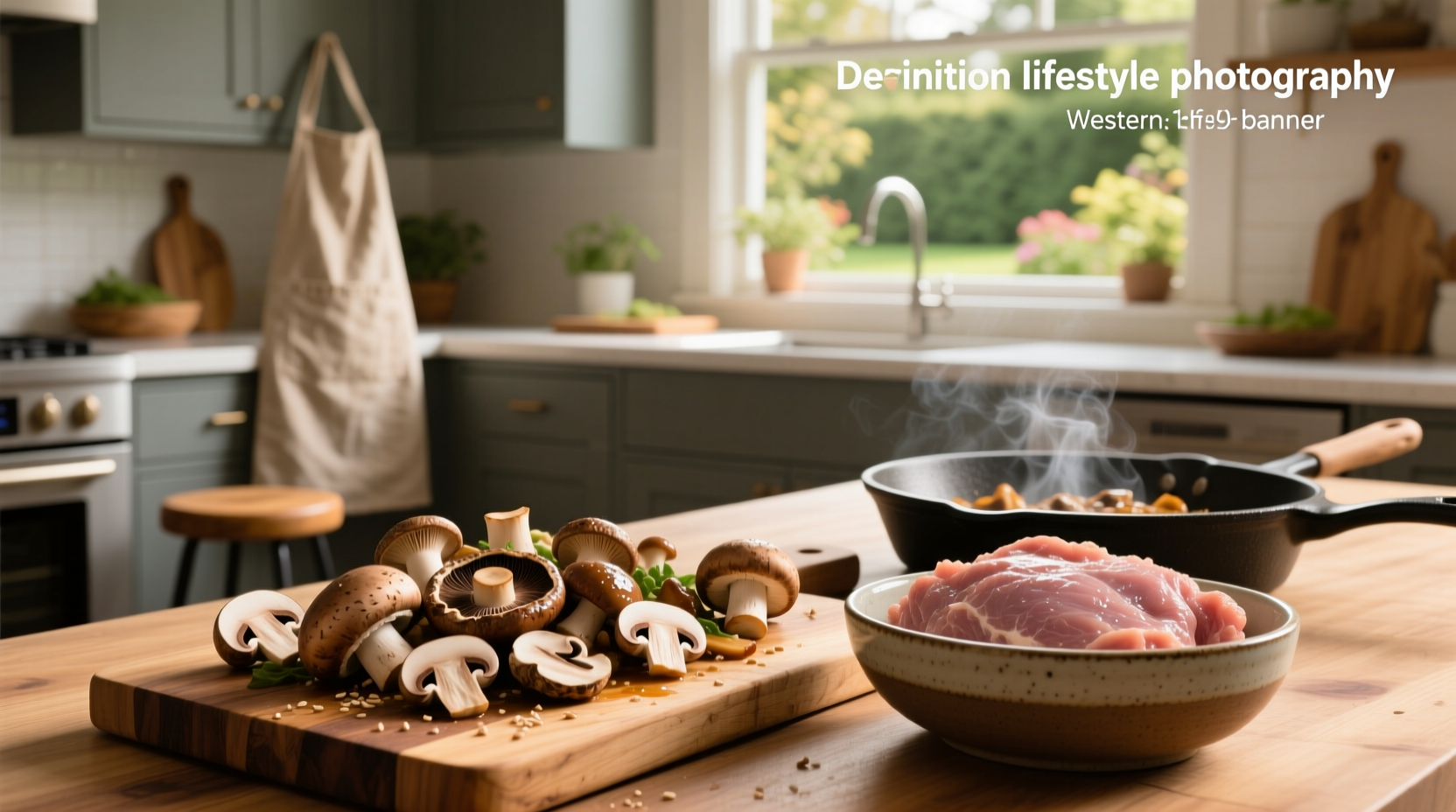 How to Cook with Ground Turkey and Mushrooms: A Healthy Guide