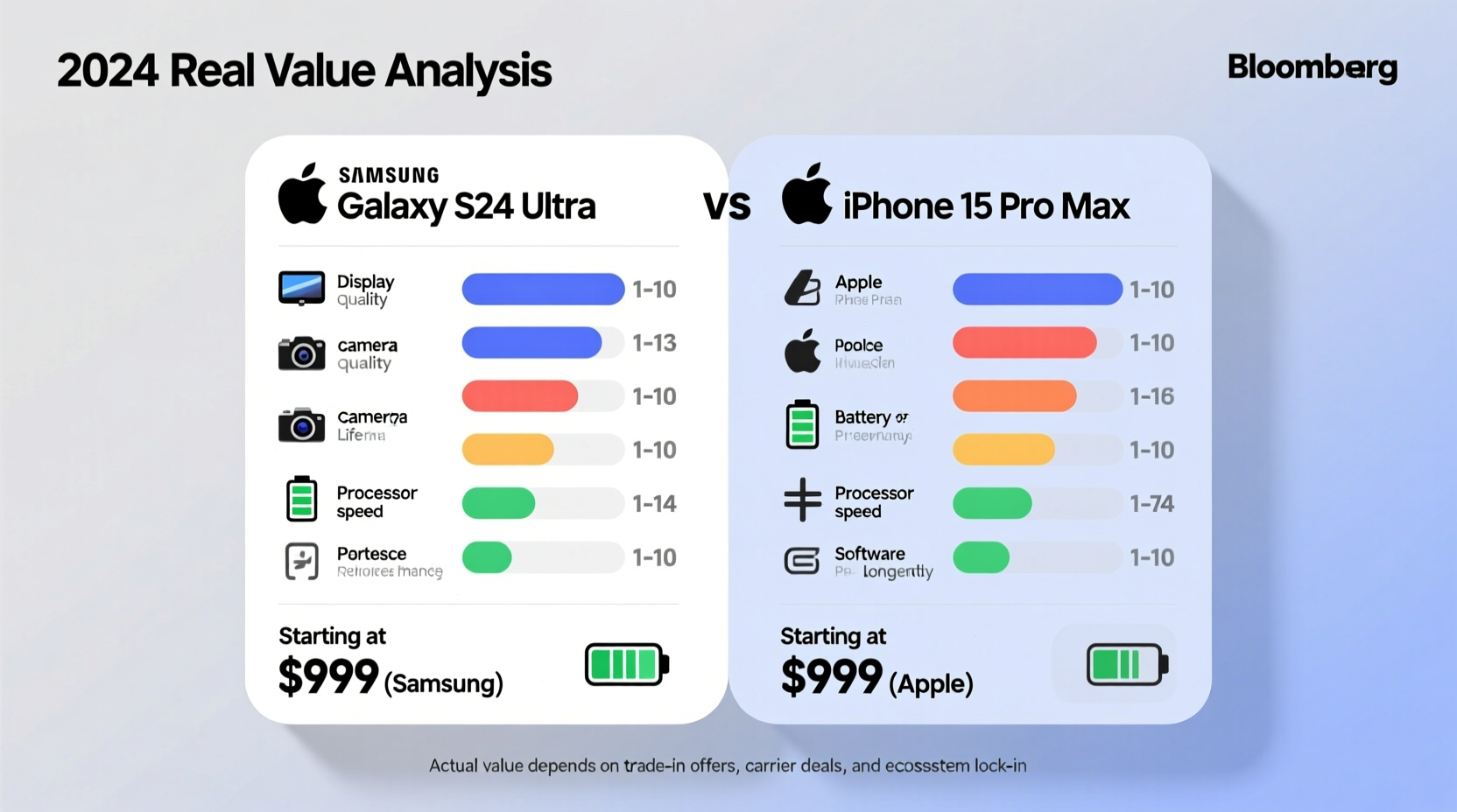 Is Samsung Actually Cheaper Than Apple Whats The Real Value Difference In 2024 Australia