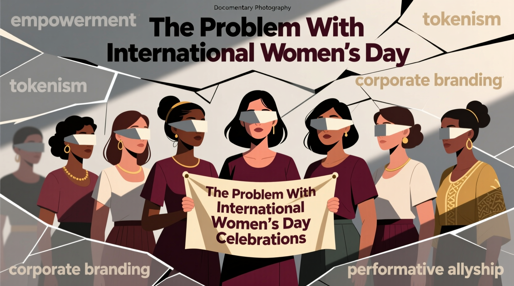 the problem with international womens day