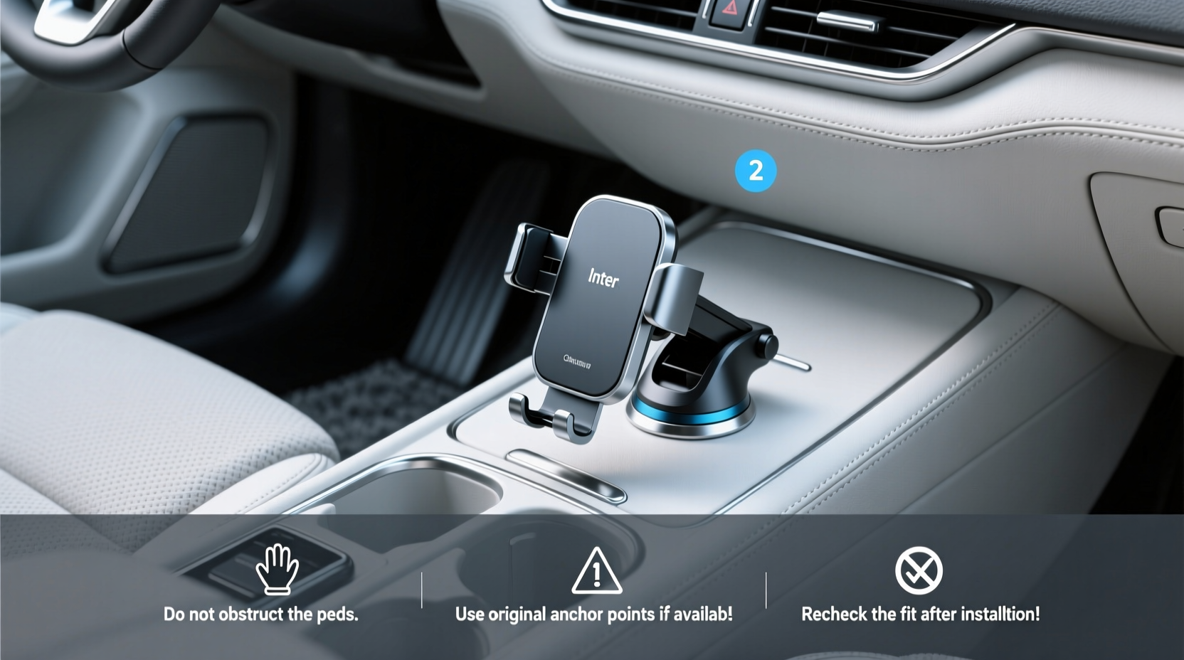 How to Choose Universal Magnetic Car Mount Phone Holder