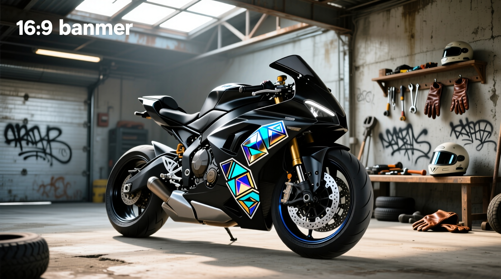 How to Apply Rim Decals on a Motorcycle: A Practical Guide