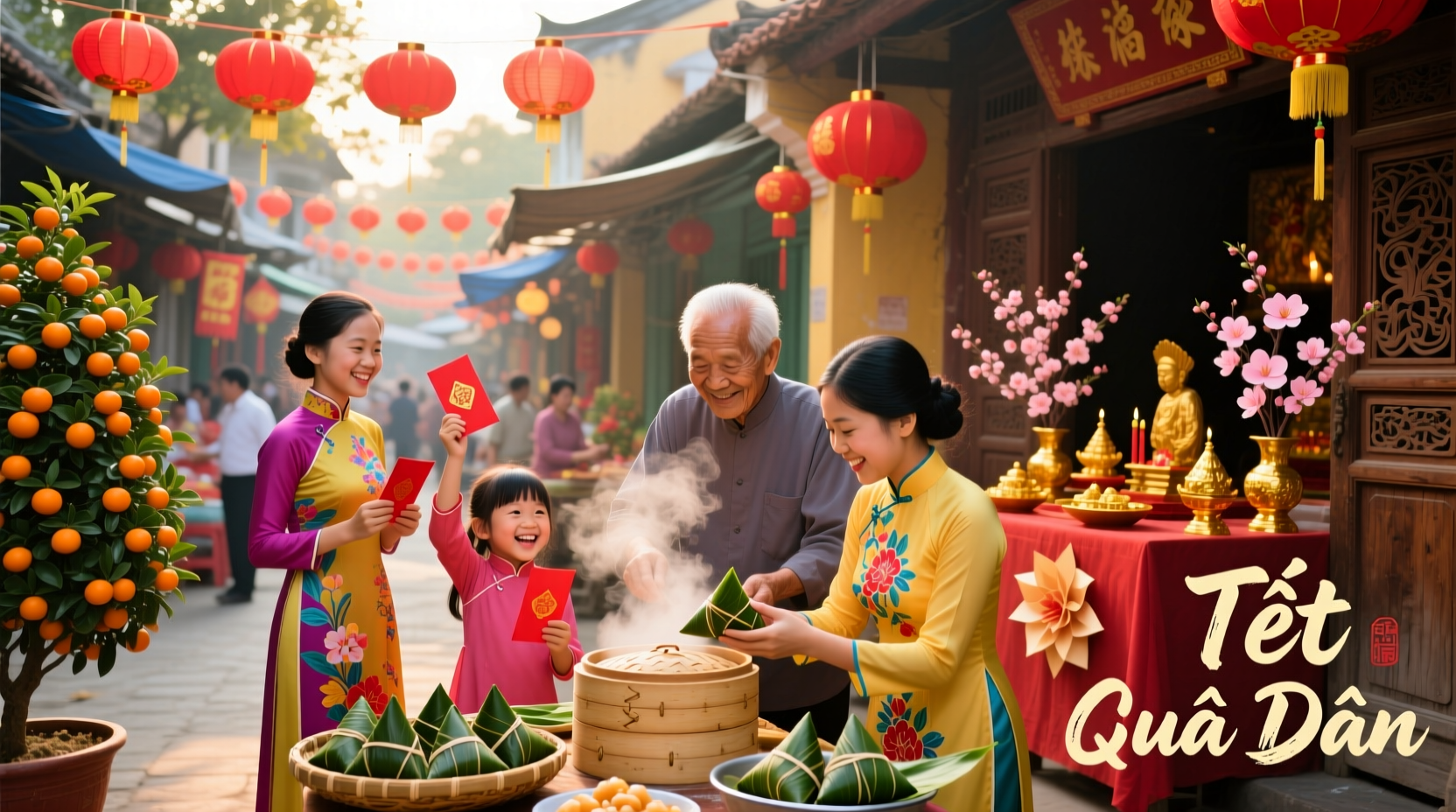 do they celebrate new year in vietnam