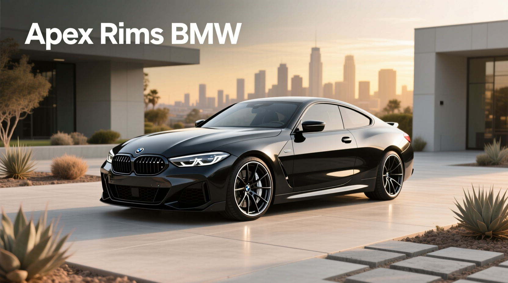 How to Choose Apex Rims for BMW: Fitment, Specs, and Setup Tips