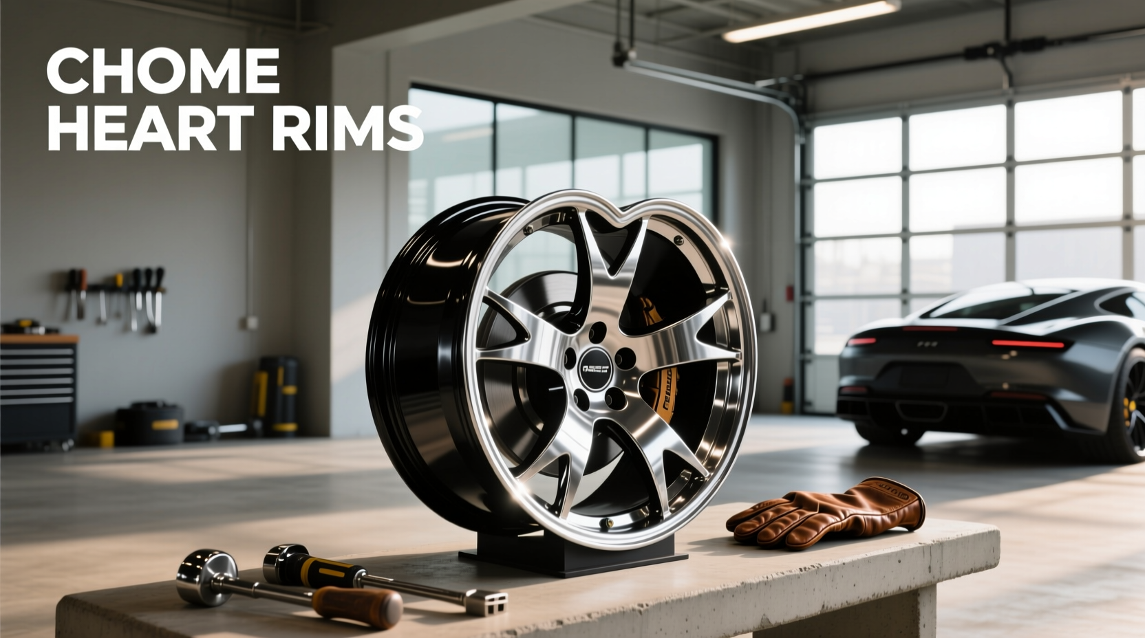 What Are Chrome Heart Rims and Should You Buy Them?