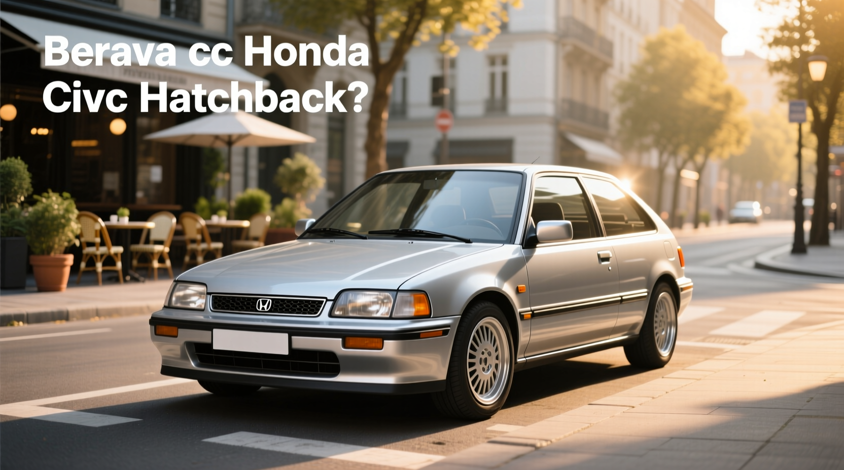 Honda Civic Hatchback 90s Guide